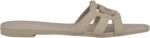 ⁦Calvin Klein Yoana womens Flat Sandal⁩ - الصورة ⁦3⁩